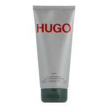 Hugo Boss MAN All Over Shower Gel 200ml - Refreshing, Masculine Fragrance for Daily Use