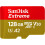 SanDisk Sandisk Micro SD Extreme 190MB/s Flash Memory Card 128GB 1