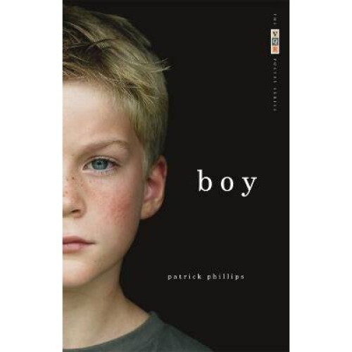 Boy VQR Poetry Series