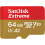 SanDisk Sandisk Micro SD Extreme 190MB/s Flash Memory Card 64GB 1