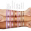 Huda Beauty Huda Beauty, Matte & Metal, Liquid Eyeshadow, Cinnamon Toast, 4 ml 5