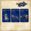 (3pcs Rise) MonsterHunter Rise：Sunbreak Amiibo NFC Cards 1