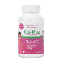 Sănătatea Fairhaven, Peapod, Cal-Mag, 60 Capsule
