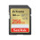 SanDisk Sandisk SD Extreme 180MB/s Read Flash Memory Card 256GB 1