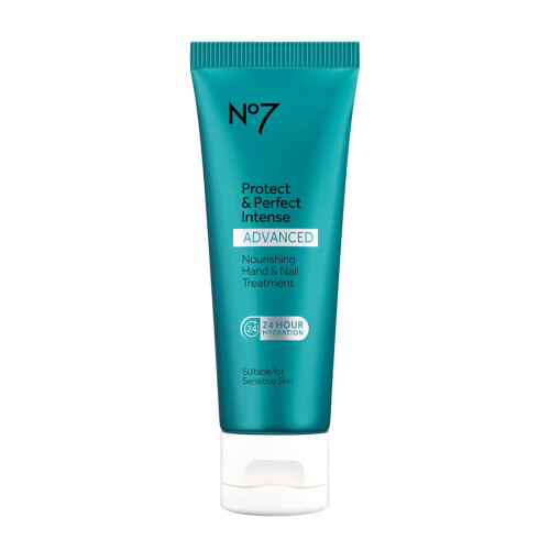 Boots No7 No7 Protect & Perfect Intense Advanced Hand Cream Treatment 75ml