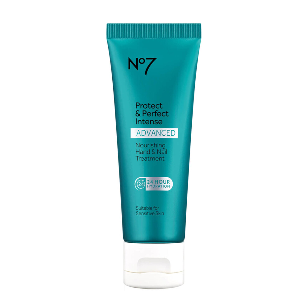 No7 Protect & Perfect Intense Advanced Hand Cream Treatment 75ml