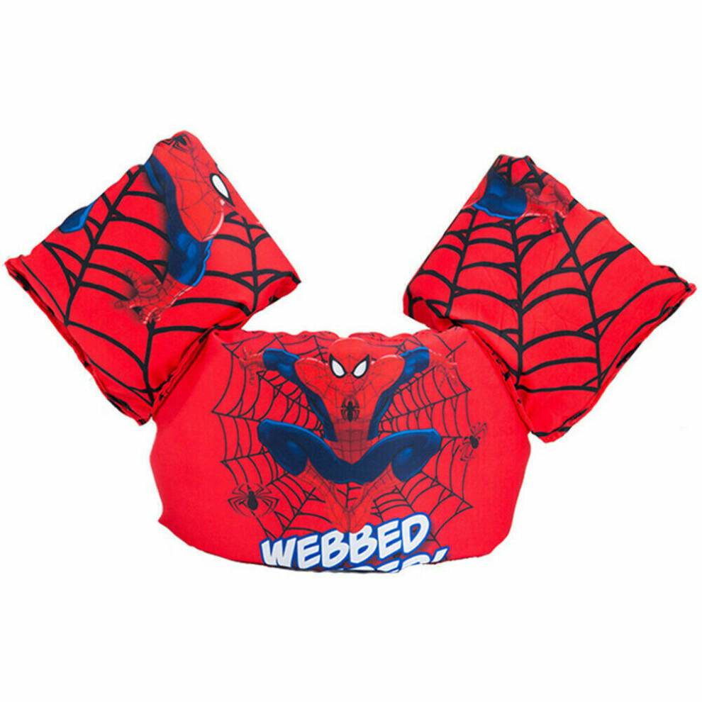 (1) Kids Life jacket Puddle Jumper Vest Swim Arm Bands Float Children Training Aid