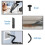 Handheld Vacuum Cleaner, Portable Car Vacuum Cleaner, Rechargeable 7