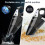 Handheld Vacuum Cleaner, Portable Car Vacuum Cleaner, Rechargeable 3
