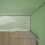 AICA Pivot Bath Shower 6mm Screen Tempered Glass Door Panel 7