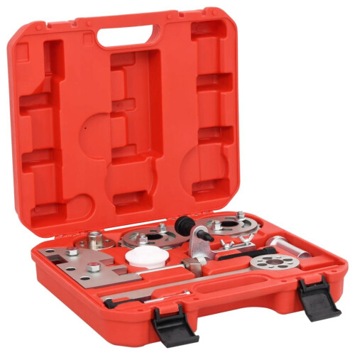 VidaXL vidaXL Camshaft Alignment Timing Tool Set for Volvo Engine Type B4204 Car Tool