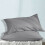Imperial Rooms (Silver) 2 X Pillowcase Luxury Housewife Soft Pillow Covers 1