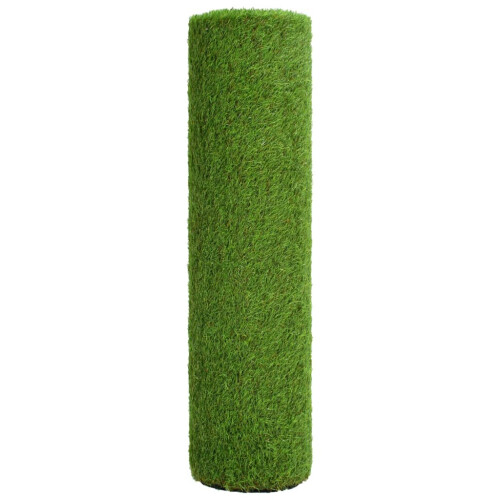 VidaXL vidaXL Kunstrasen 1x15 m/30 mm Grün 2
