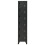 VidaXL vidaXL Locker Cabinet Anthracite 40 cm Steel Storage Office Cabinet Furniture 2