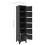 VidaXL vidaXL Locker Cabinet Anthracite 40 cm Steel Storage Office Cabinet Furniture 4