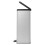 Curver Curver Pedal Bin Deco 65 L Silver Home Kitchen Trash Can Waste Rubbish Bin 5