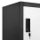 VidaXL vidaXL Locker Cabinet Anthracite and White Steel Office Storage Cabinet Locker 7
