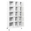 VidaXL vidaXL Schließfachschrank Hellgrau 90x40x180 cm Stahl 2