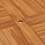 VidaXL vidaXL Solid Wood Teak Garden Dining Table Kitchen Dining Room Patio Table 6