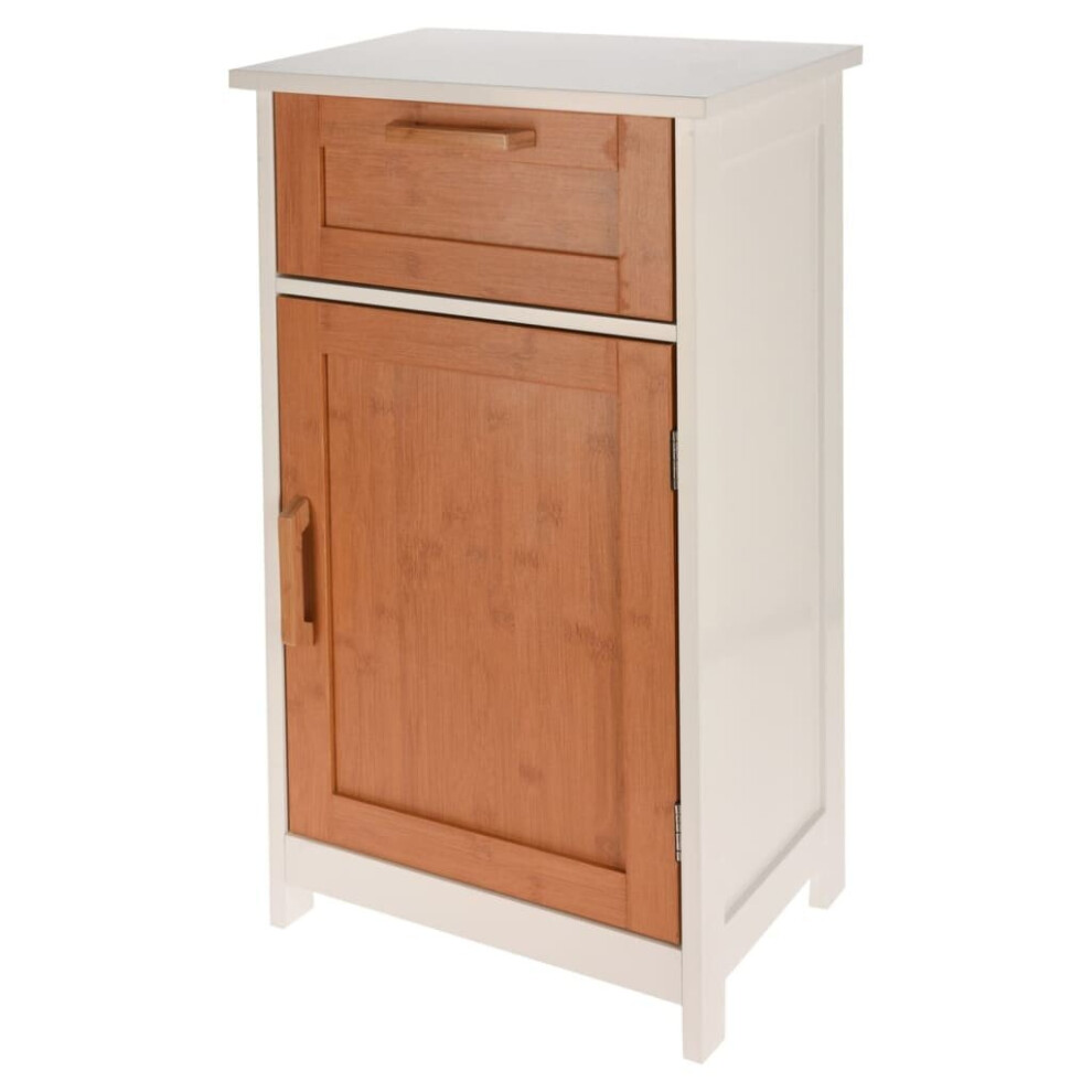 Bathroom Solutions Cabinet With Door And Drawer Mdf Home Bathroom Sideboard