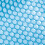 Intex Intex Solar Pool Cover Pool Protector Pool Safety Cover Blue Polyethylene 2