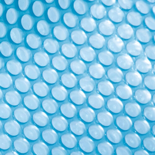 Intex Intex Solar Pool Cover Pool Protector Pool Safety Cover Blue Polyethylene 1