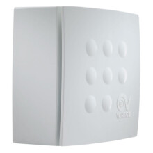 Vortice 12221 QUADRO SUPER T GB Centrifugal Extractor Fan with Timer