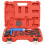 VidaXL vidaXL Universal Air Brake Piston Calliper Wind-Back Tool Kit 23 Piece Tool 2
