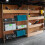 Van het Rekken Ford Transit Aangepaste SWB Triplex Toolbox opslag Rack rekken eenheid 2