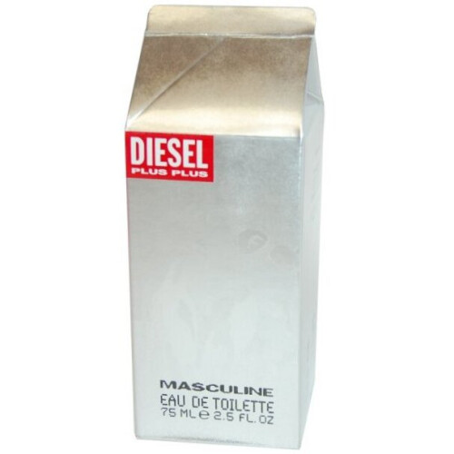 Diesel Diesel Plus Plus Masculine Eau de Toilette Spray 75ml
