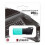 Kingston Memoria USB - KINGSTON - Dtexodia M Bk - 256 Go - USB 3.2 - Nero 3