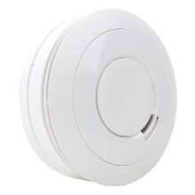 Aico EI650RF RadioLINK Optical Smoke Alarm with 10 Year Lithium Battery