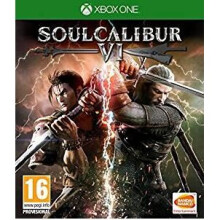 Soul Calibur VI (English/Polish Box) | Microsoft Xbox One | Video Games