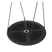 (Super XL) Rebo Children's Nest Swing Seat - High Density Fabric - Perfect for Swing Sets and Climbing Frames