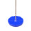 Rebo (Blue) Rebo Children's Button Swing Seat - Perfect for Swing Sets and Climbing Frames 2