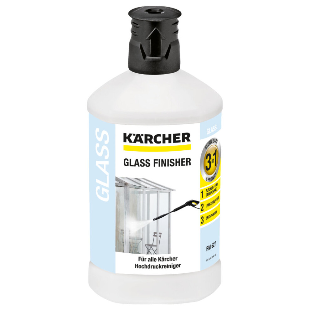 Karcher Glass Finisher 1L 6.295-474.0