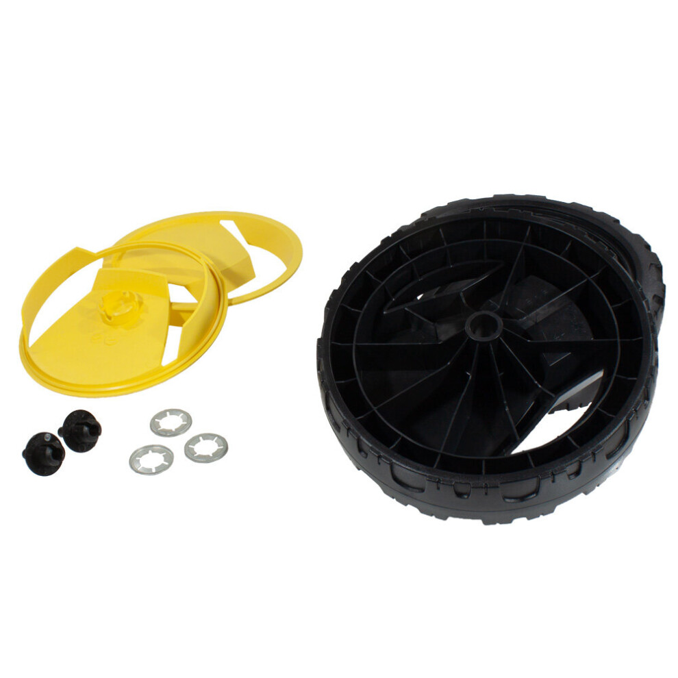 Karcher K5.55 Wheel Replacement Set 4.515-286.0