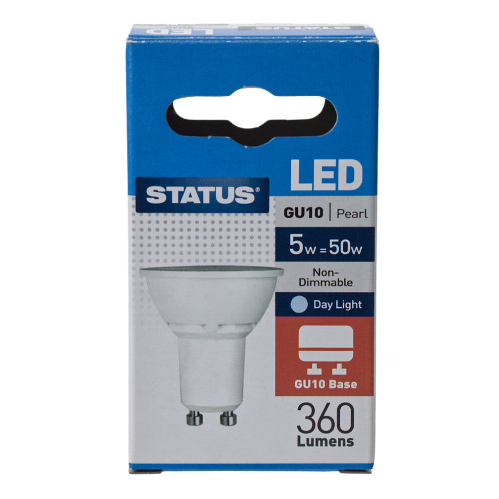 GU10 LED 5w Day Light Non Dimmable 5035816