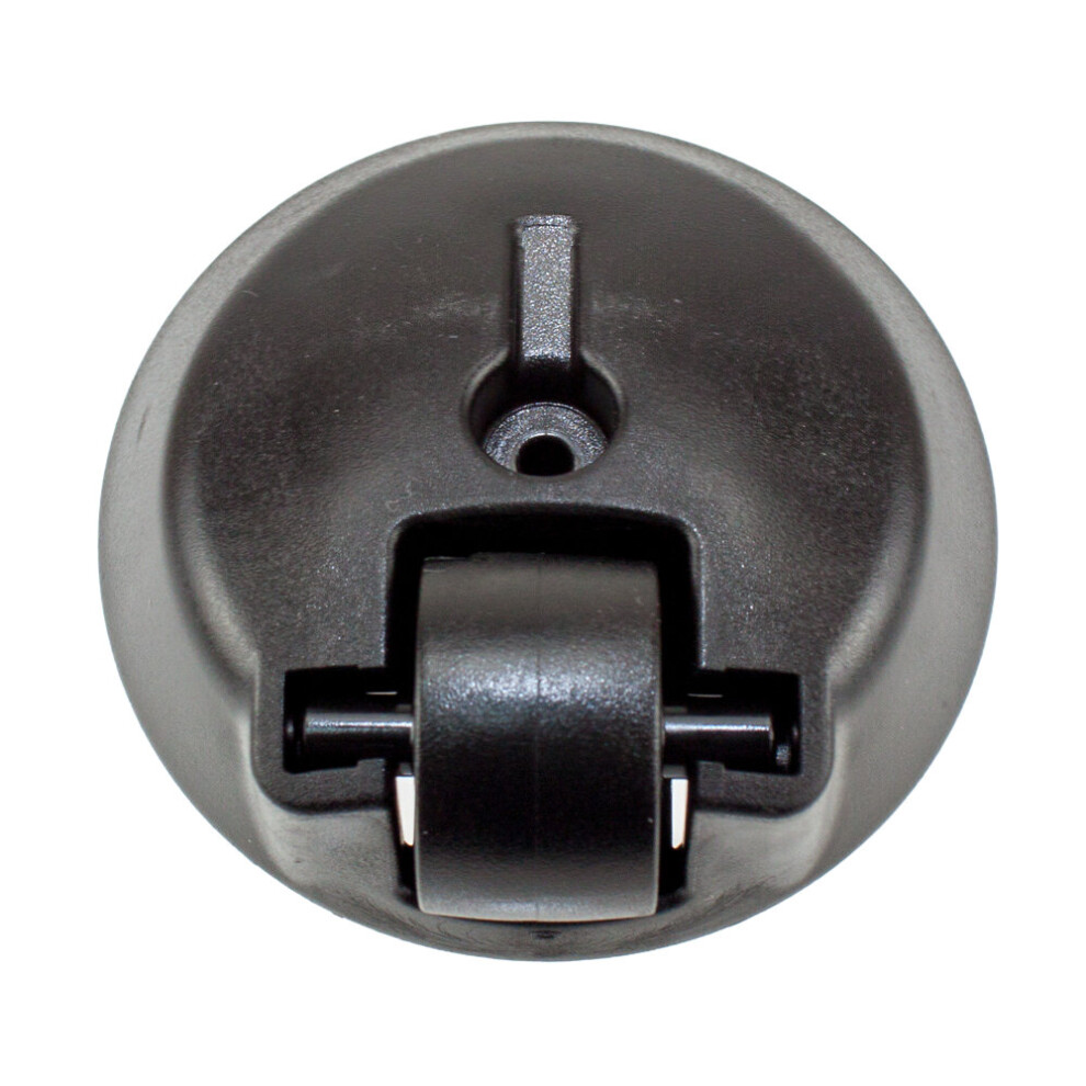 Karcher SC3 Steam Cleaner Front Castor Wheel 4.512-073.0