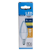 SES | Small Edison Screw 8w Warm White Dimmable LED 8795297