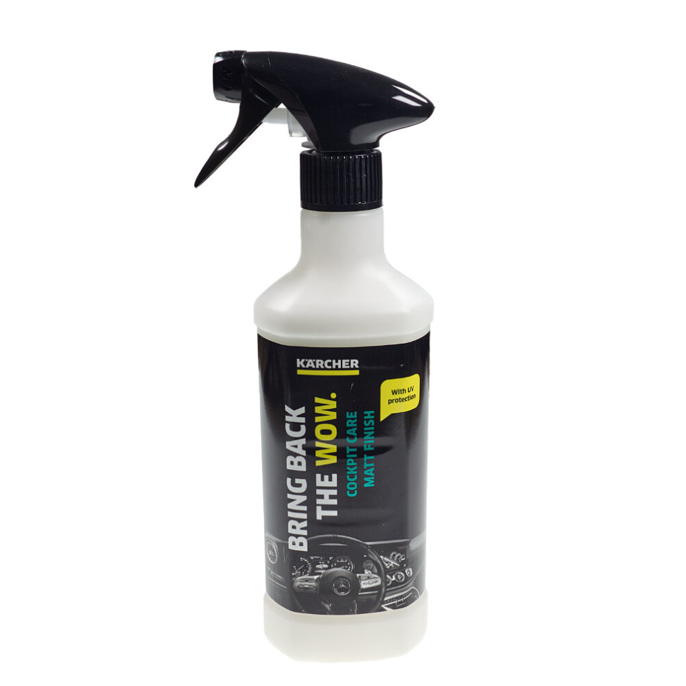 Karcher Car Interior Cleaner | RM 652 Cockpit Care 6.296-107.0