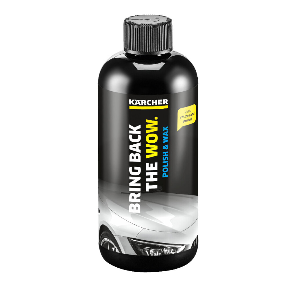 Karcher RM 660 Polish & Wax 500ml 6.296-108.0