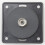 Berker Single TV Point Colour Anthracite W4 21224A 1