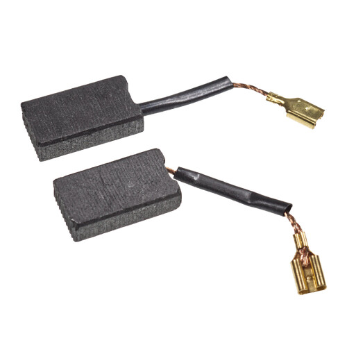 Titan TTB278SDS | TTB631SDS+ Type Hammer Drill Compatible Carbon Brushes 8941058