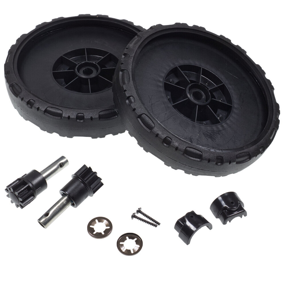 Karcher Wheels Spare Parts Set 2.885-066.0