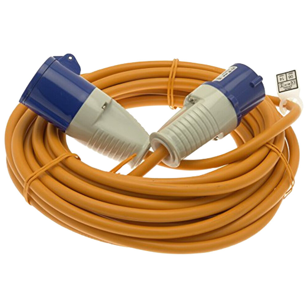 Mains Hook Up Lead For Caravans 10M 20001 5019328200011