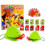 (Green) Tic Tac Tongue Quick Thinking Game Speed Skill Accuracy New 1