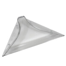 Puzzi Floor Nozzle Clear Cover 5.777-027.0
