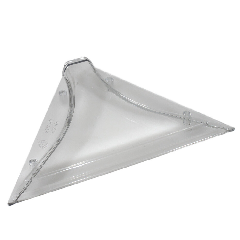Puzzi Floor Nozzle Clear Cover 5.777-027.0