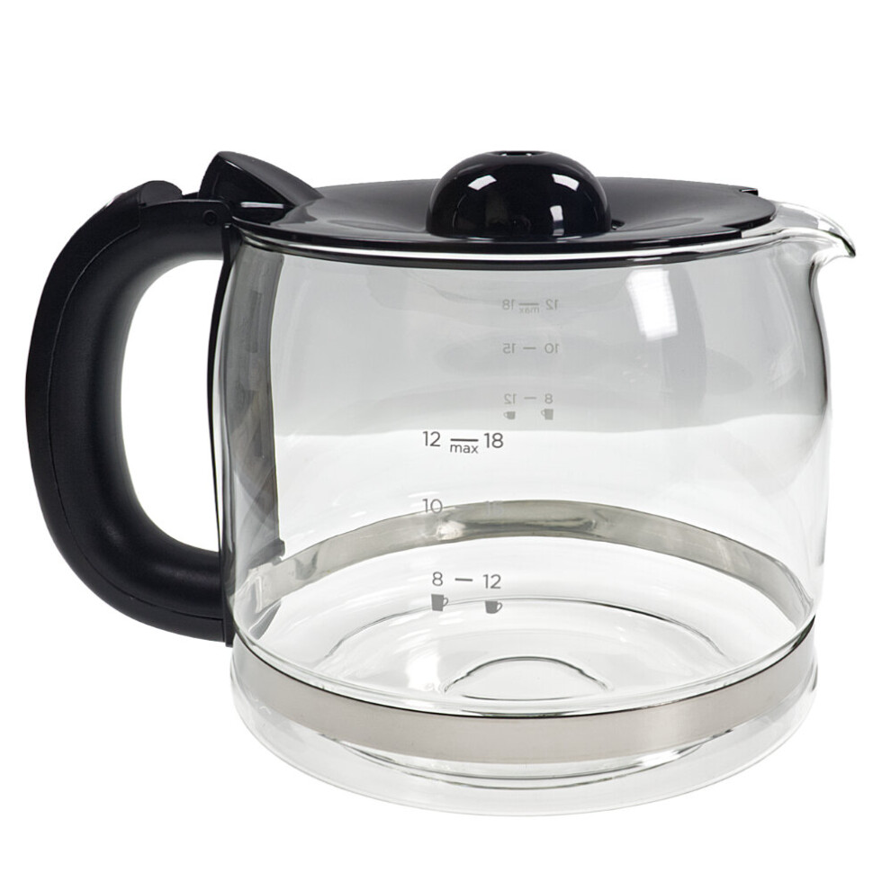 Genuine Original Russell Hobbs Luna Series Coffee Machine Glass Carafe Jug 11135373